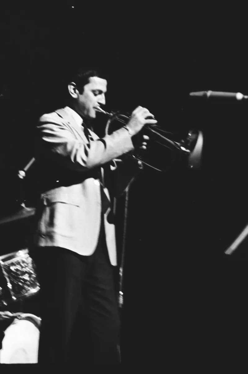 Maynard Ferguson koncert