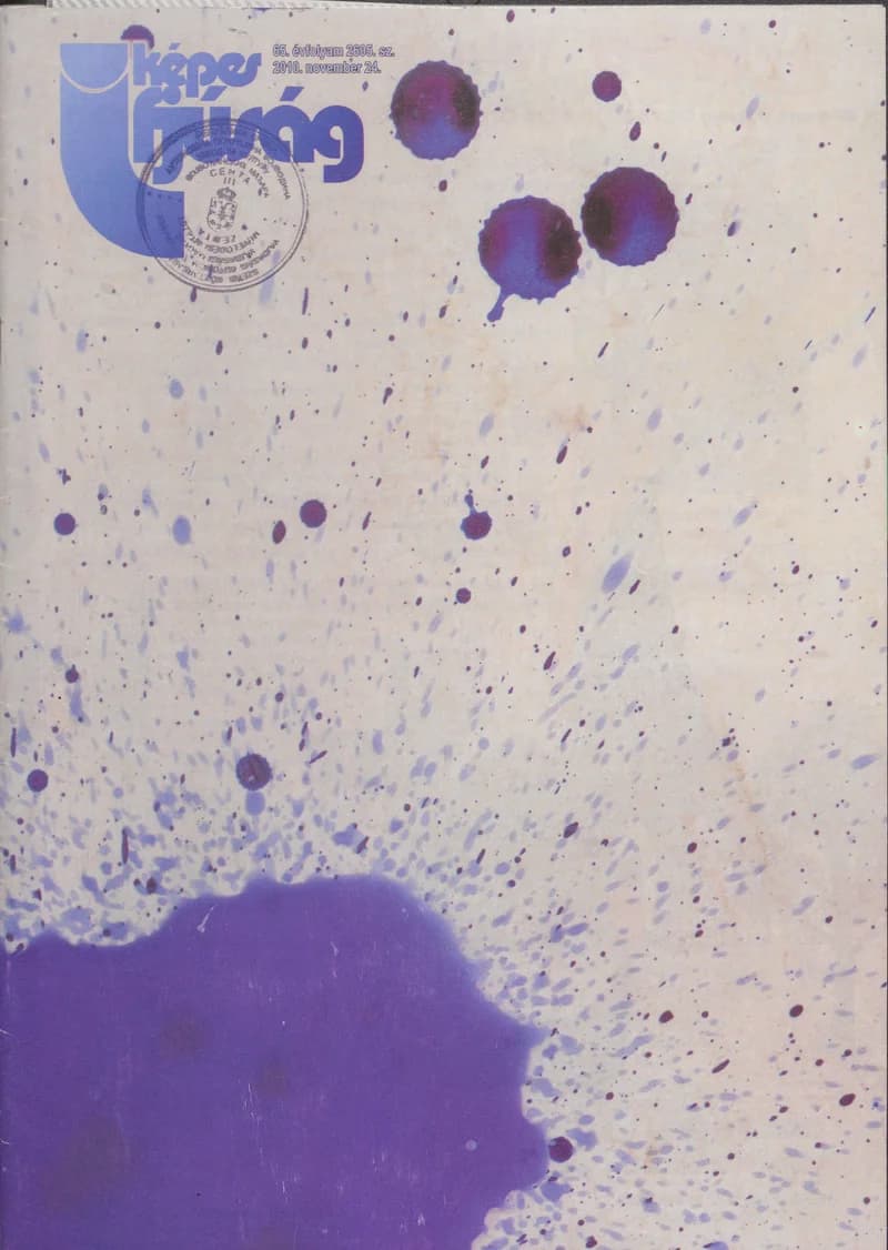 Képes Ifjúság, 66. évf. 2010. november 24. 2605. sz.