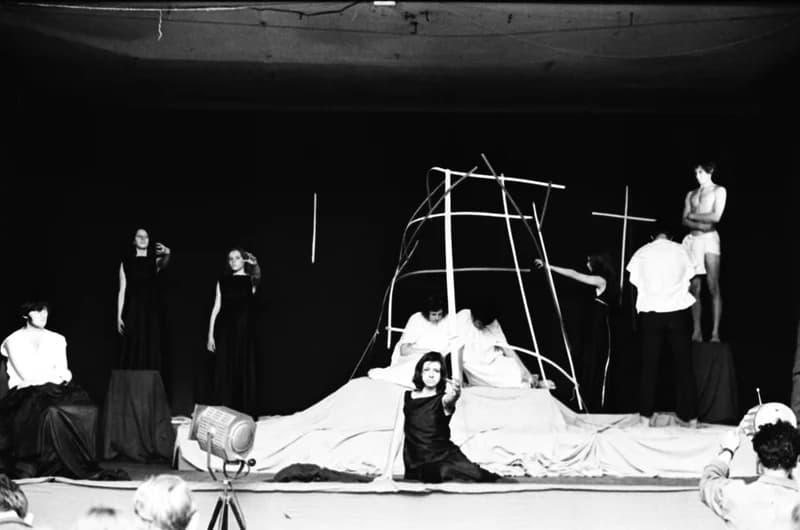 Középiskolások Művészeti Vetélkedője '71