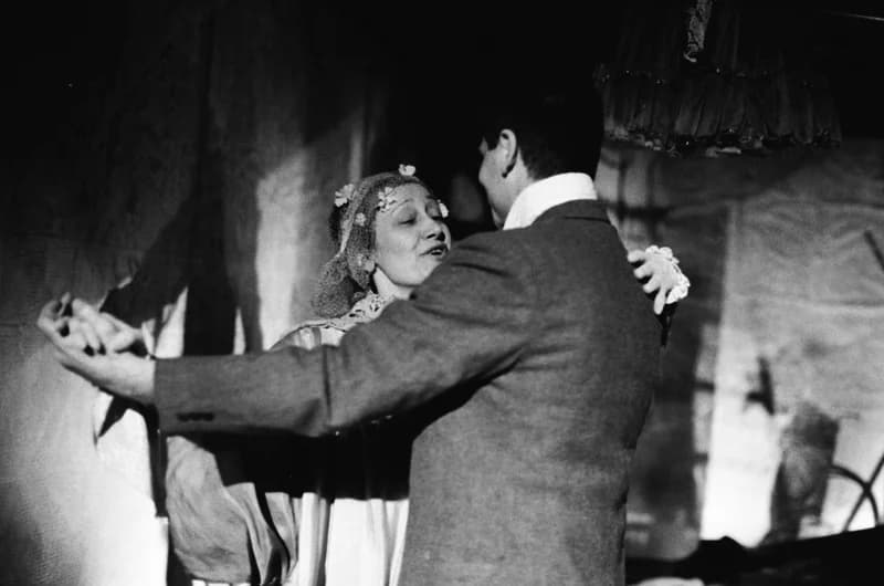 Hubay Miklós: Római karnevál