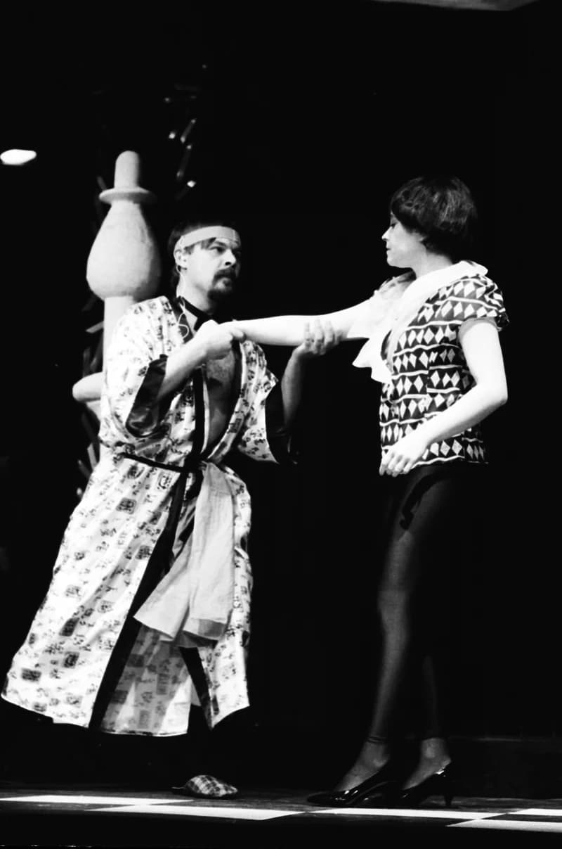 Kopecky L.: Királyságot egy lónak /r.: Vajda T./