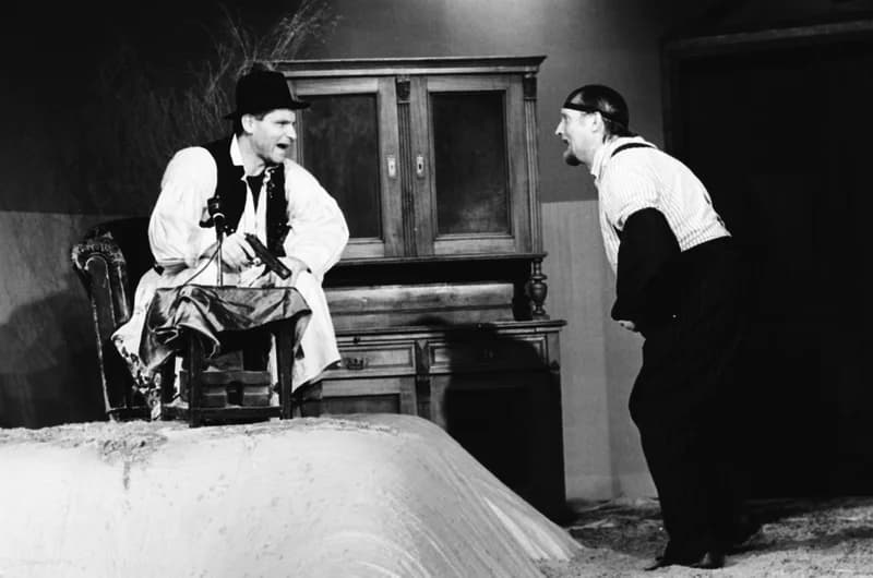 Görgey G.: Komámasszony, hol a stukker? /r.: Csiszár I./