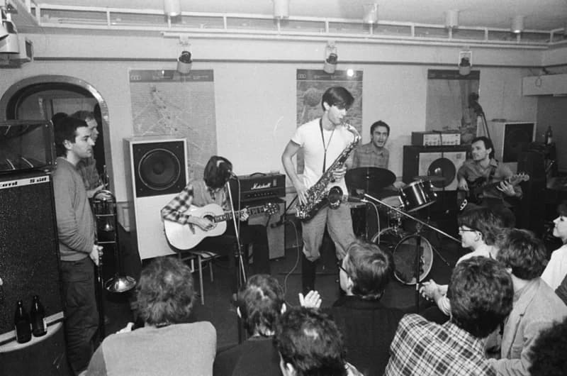 Jazz klub - Galeria 24 /Miša Popov