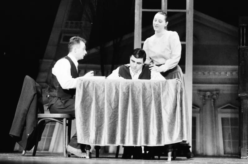 Móricz Zs.: Légy jó mindhalálig /r.: Halasi Imre /