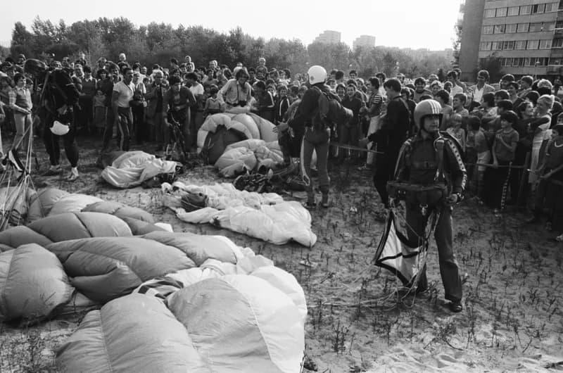 Ejtőernyős Kupa Csenejen