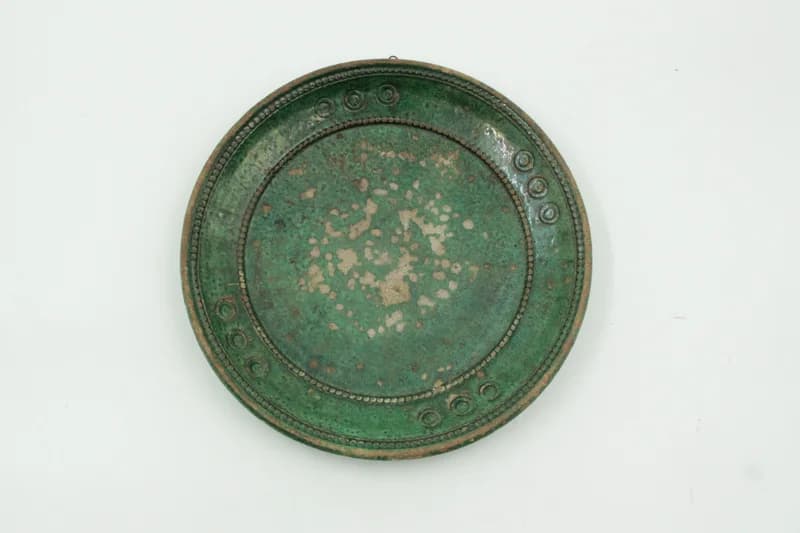 Falra akasztható tányér