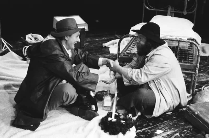 D. Jančar: Godot-ra lesve (r.: L. Majera )