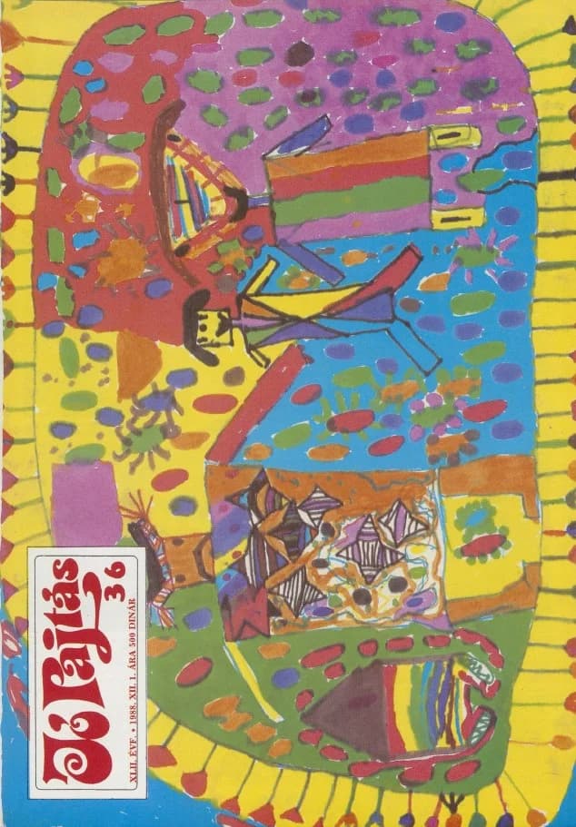 Jó Pajtás, 42. évf. 1988. december 1. 36. sz.