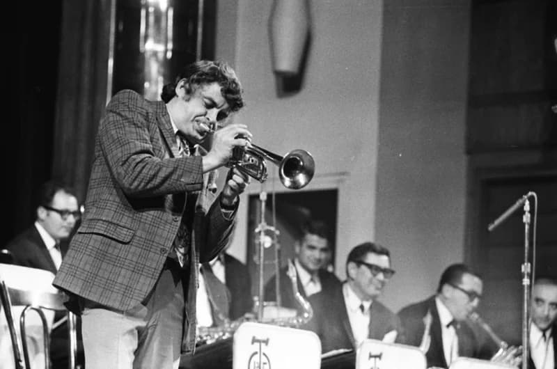 Maynard Ferguson koncert