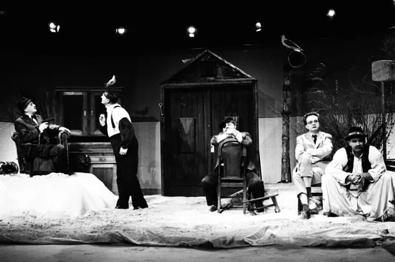 Görgey G.: Komámasszony, hol a stukker? /r.: Csiszár I./