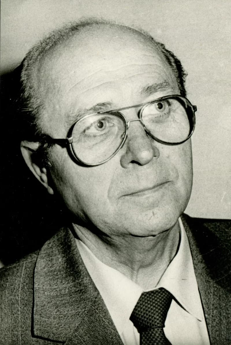 Szabó Péter temerini színész 