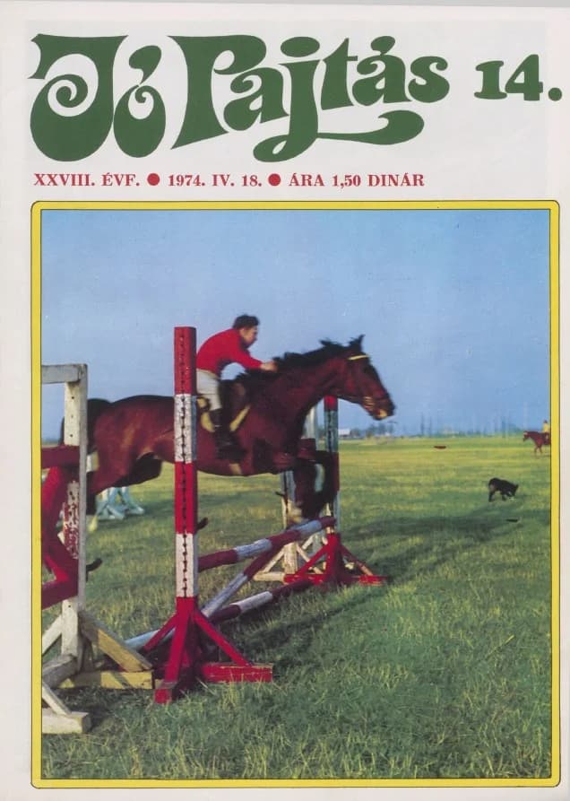 Jó Pajtás, 28. évf. 1974. április 18. 14. sz.