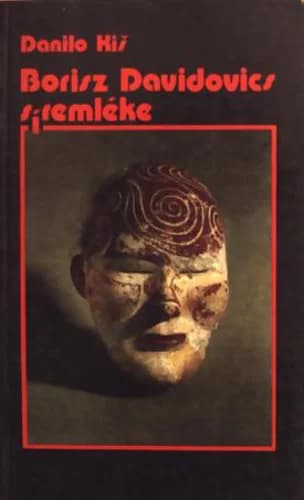 Borisz Davidovics síremléke