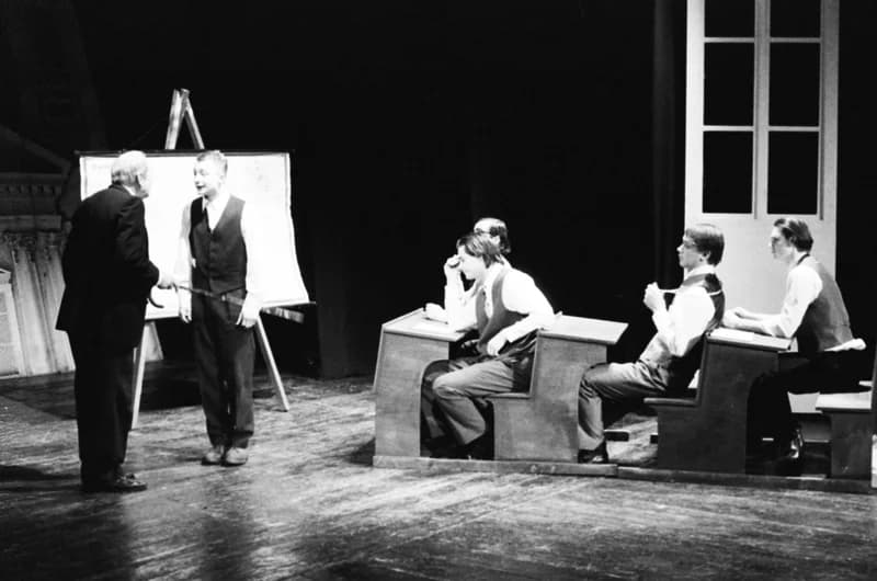 Móricz Zs.: Légy jó mindhalálig /r.: Halasi Imre /