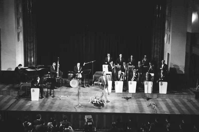 Maynard Ferguson koncert