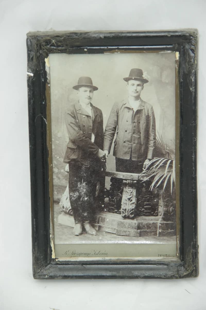 Keretezett fénykép