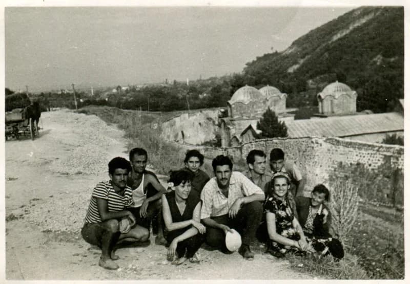 Tanulmányi kirándulás dél-Szerbiában