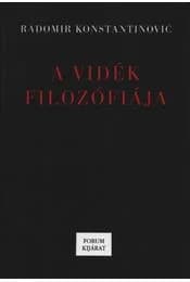 A vidék filozófiája