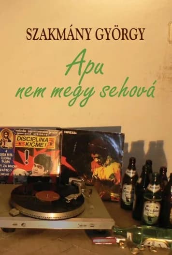 Apu nem megy sehová