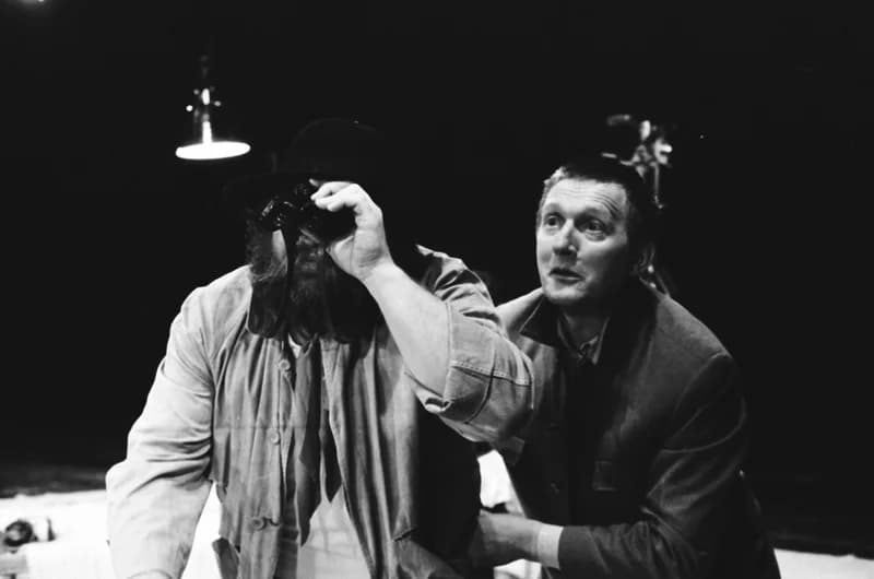 D. Jančar: Godot-ra lesve (r.: L. Majera )