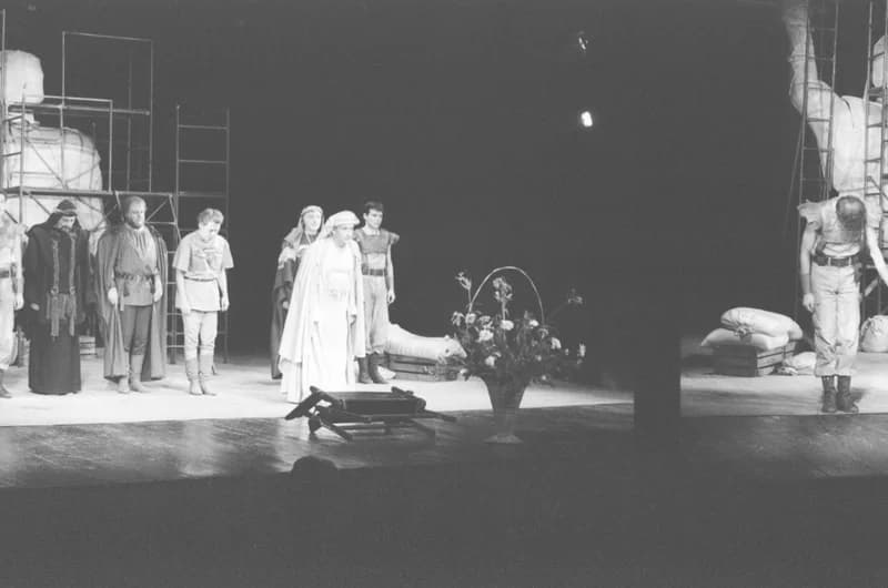 A Kolozsvári Állami Magyar Színház Újvidéken