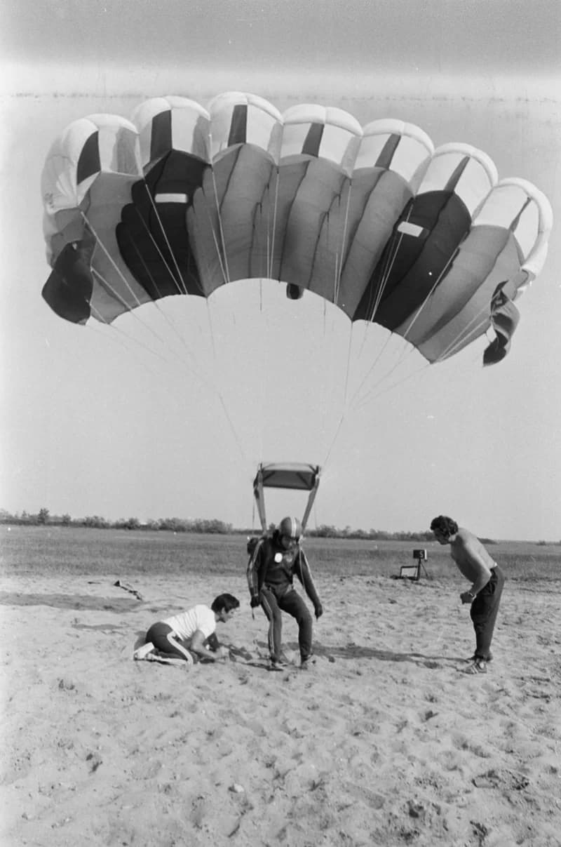 Ejtőernyős Kupa Csenejen