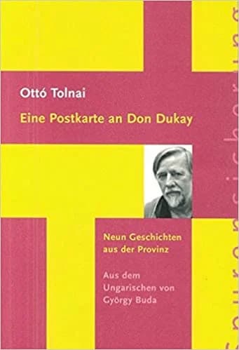 Eine Postkarte an Don Dukay 