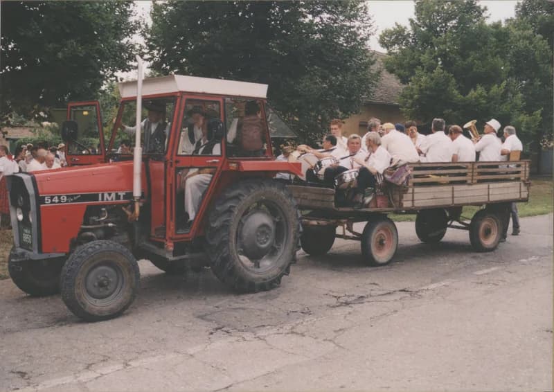 I. hertelendyfalvi Arató Napok