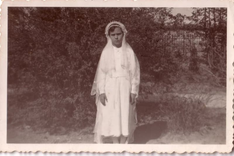 Szeredi Etelka elsőáldozó