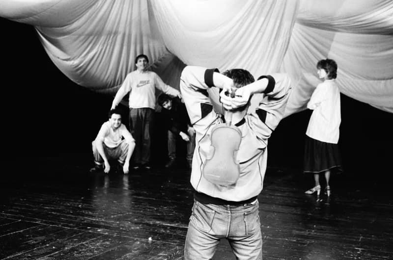 Mrožek: Mészárszék