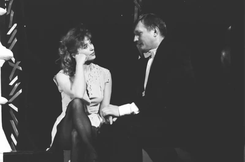 Kopecky L.: Királyságot egy lónak /r.: Vajda T./