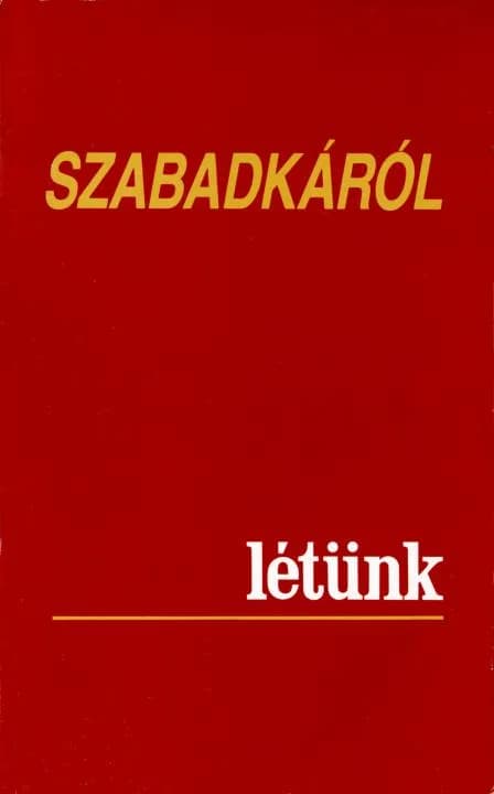 Létünk, 15. évf. 1985. december 3. – 1970. január 1. 1–249. oldal