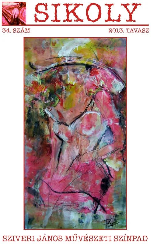 Sikoly, 10. évf. 2013. 34. sz. 1–112. oldal