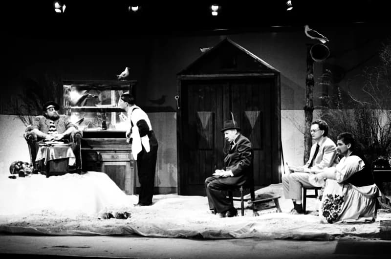 Görgey G.: Komámasszony, hol a stukker? /r.: Csiszár I./