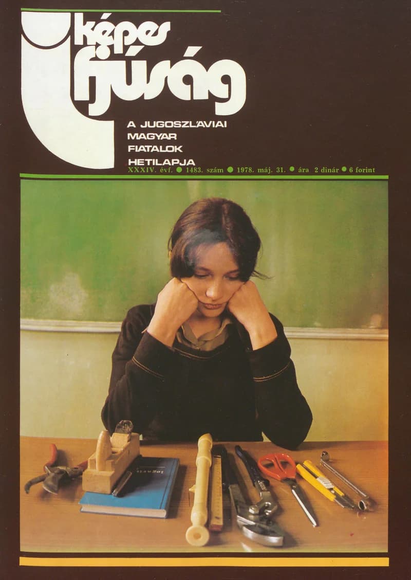 Képes Ifjúság, 34. évf. 1978. május 31. 1483. sz.