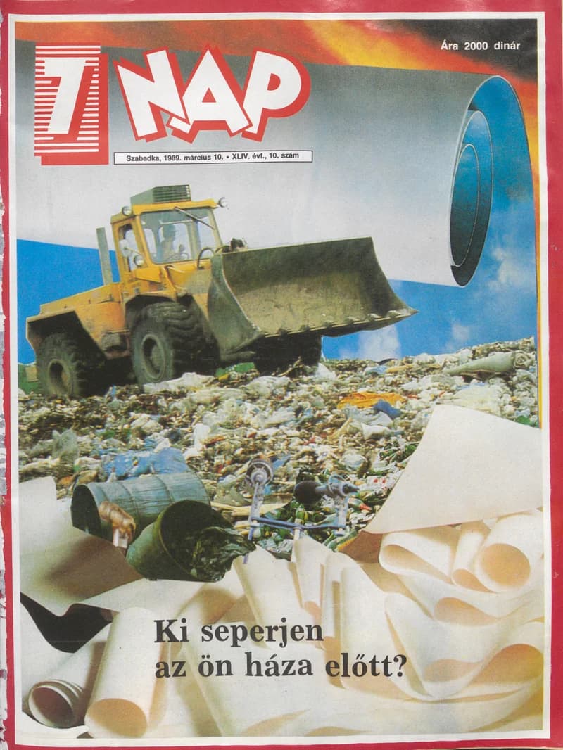 7 Nap, 44. évf. 1989. március 10. 10. sz. 1–68. oldal