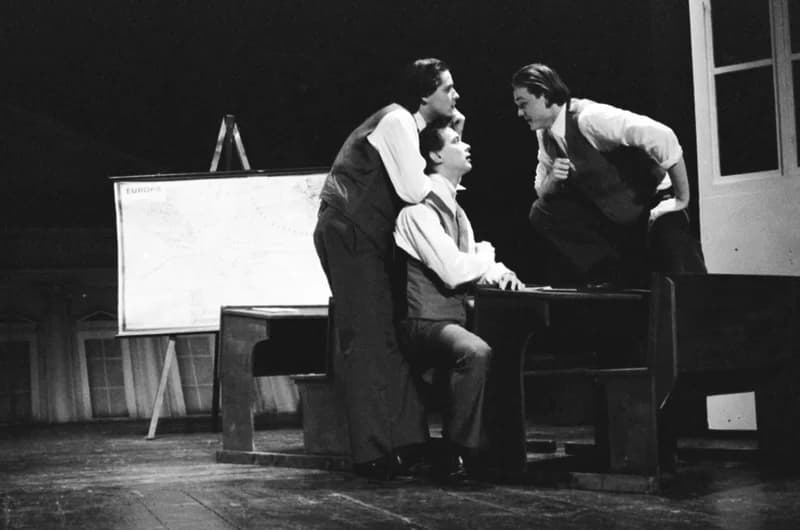 Móricz Zs.: Légy jó mindhalálig /r.: Halasi Imre /