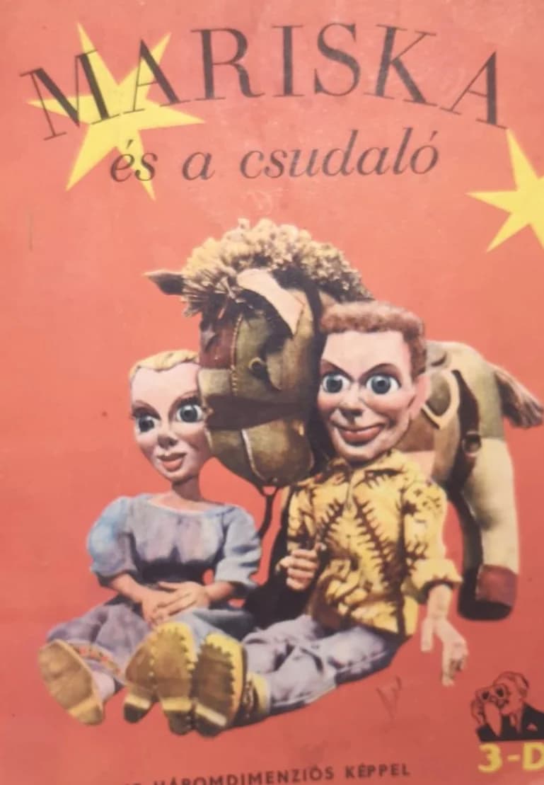 Mariska és a csudaló 