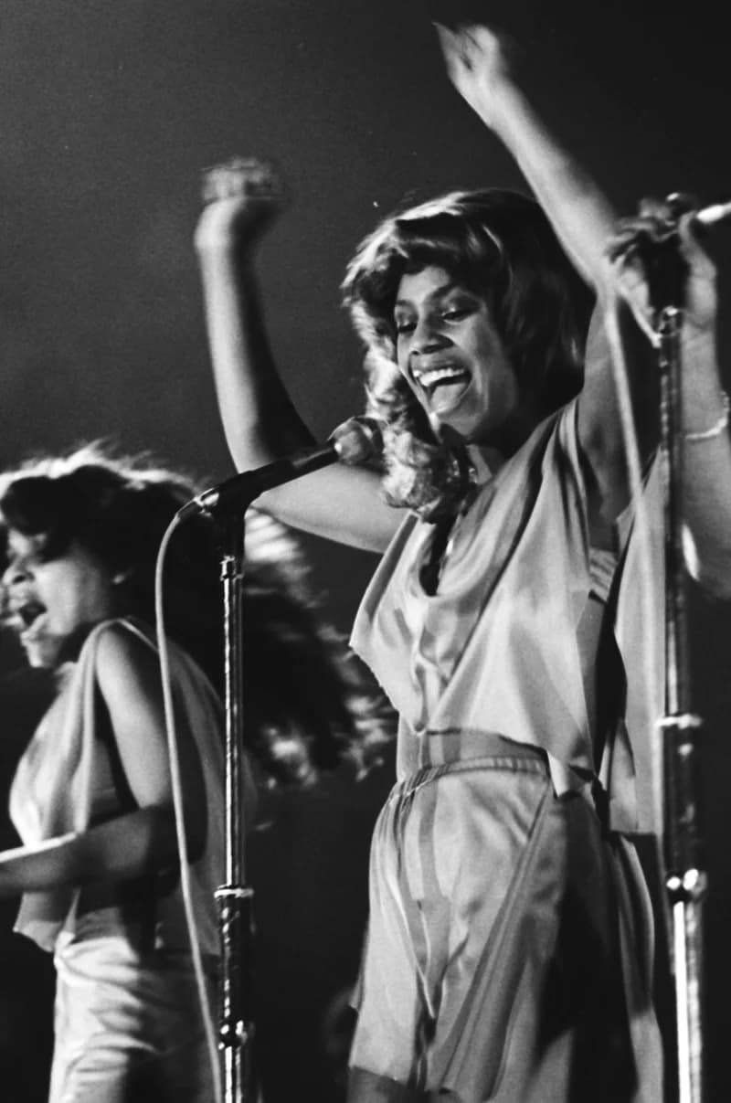 Ike & Tina Turner