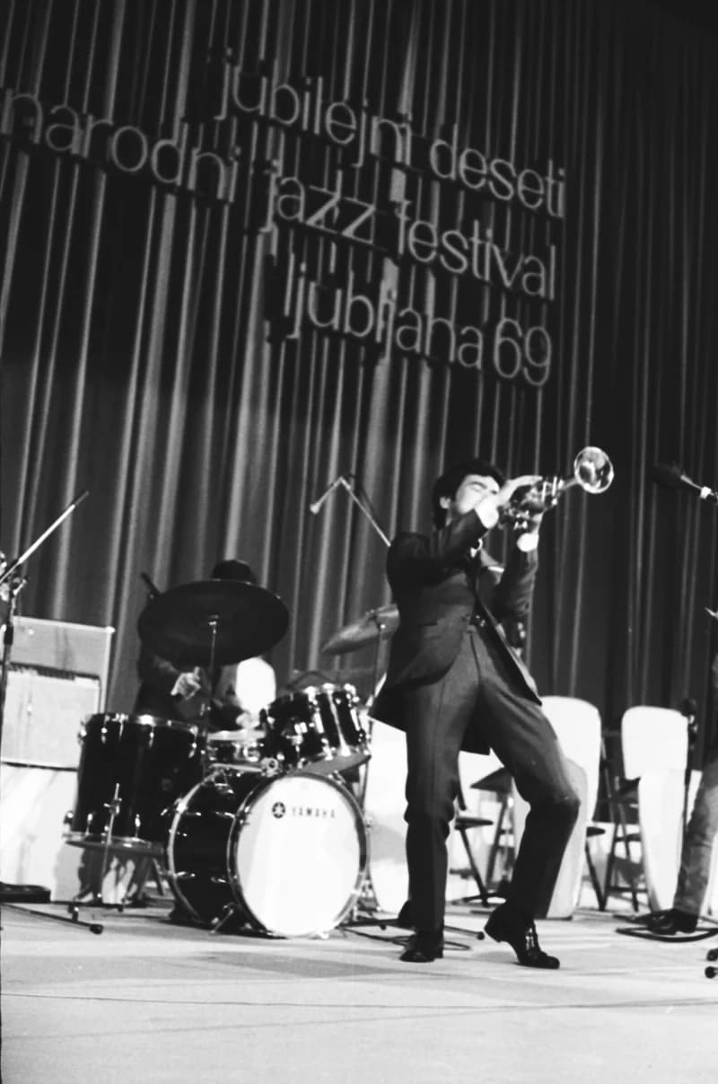 X. Ljubljanai Nemzetközi Jazz Fesztivál