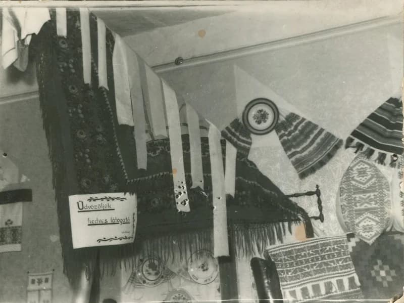 Kézimunka kiállítás