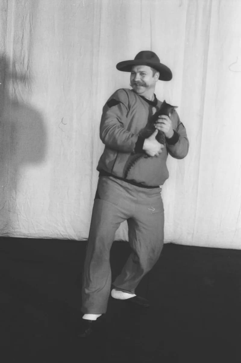 Játsszunk Moliére-t, Plakátfotó