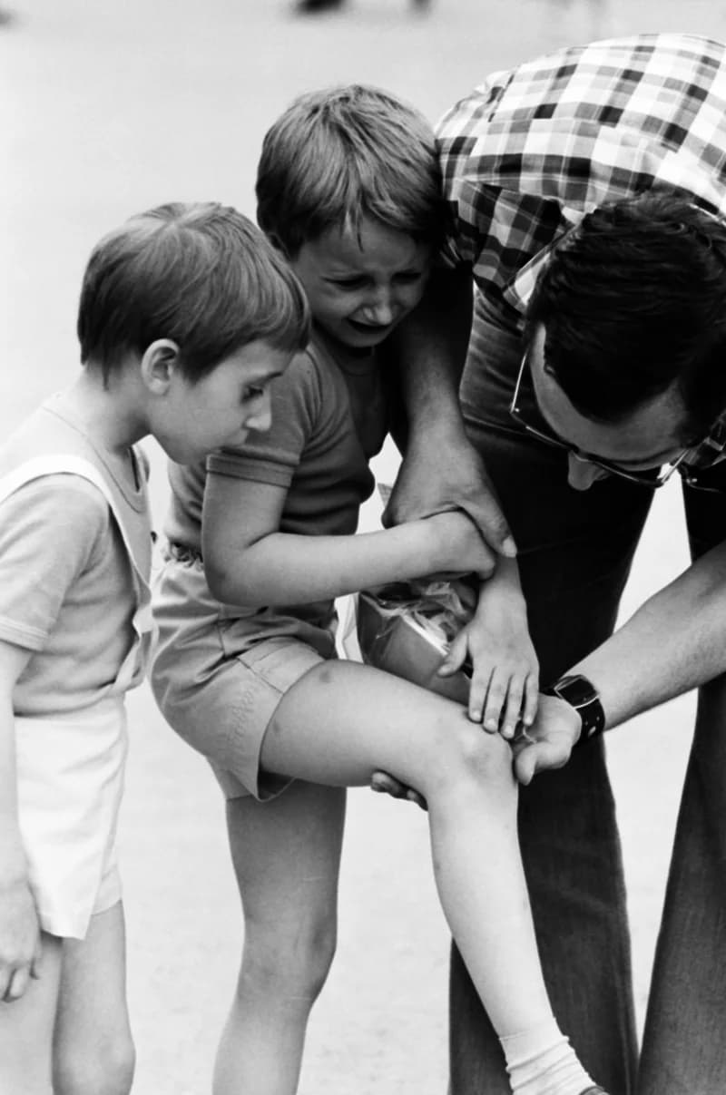 Gyerekek Újvidék utcáin