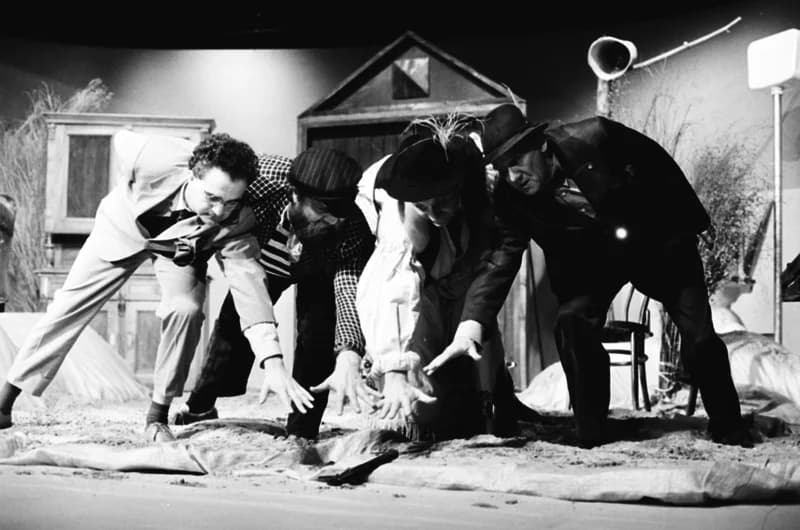 Görgey G.: Komámasszony, hol a stukker? /r.: Csiszár I./