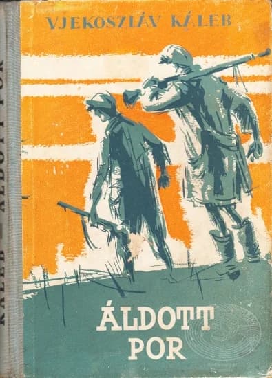 Áldott por