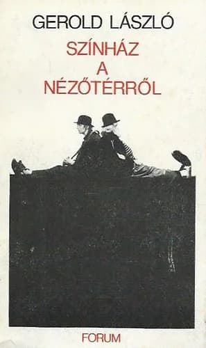 Színház a nézőtérről