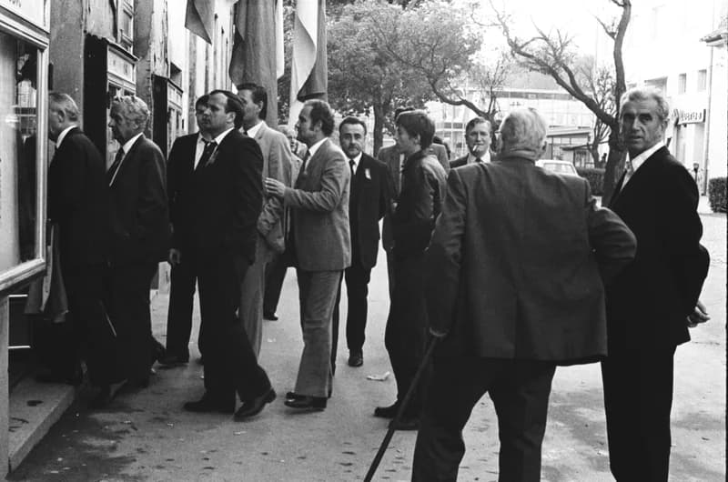 A Nagyapáti Kukac Péter-díj átadása Petrik Pálnak 