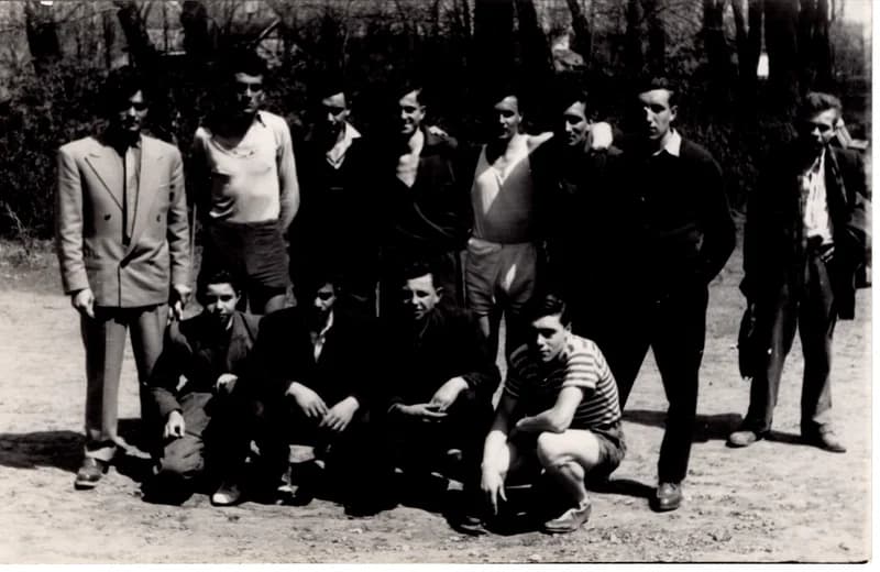 Iskolások mezei futóversenye a Népkertben - győztesek