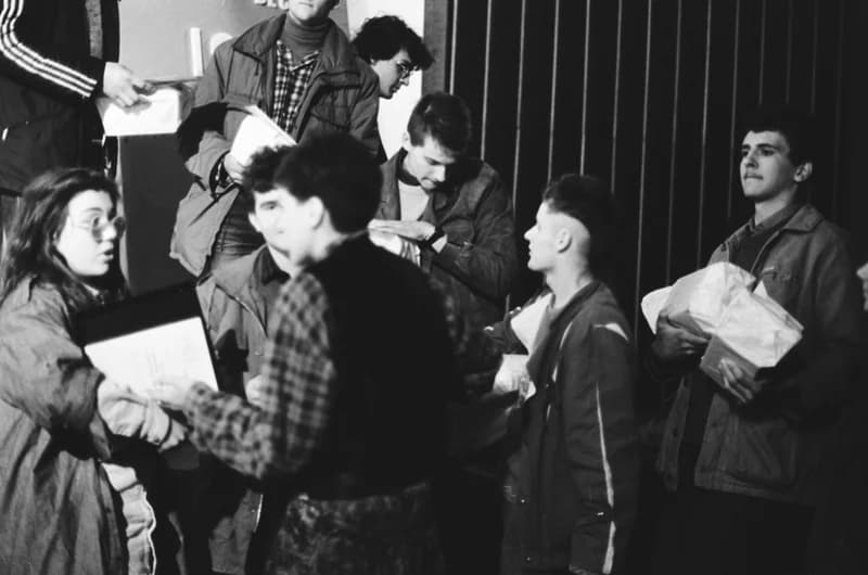 Középiskolások Művészeti Vetélkedője '88