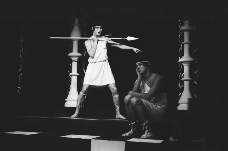 Kopecky L.: Királyságot egy lónak /r.: Vajda T./